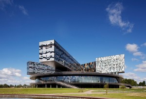 David Adjaye Retrospective exhibition at Art Institute of Chicago – Moscow School of Management, Skolkovo, Russia