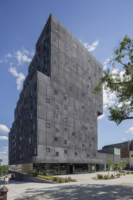 Sugar Hill by David Adjaye