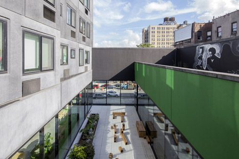 Sugar Hill by David Adjaye