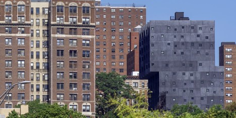 Sugar Hill by David Adjaye