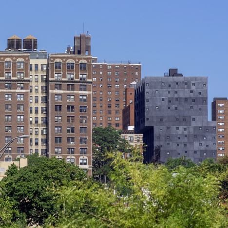 Sugar Hill by David Adjaye