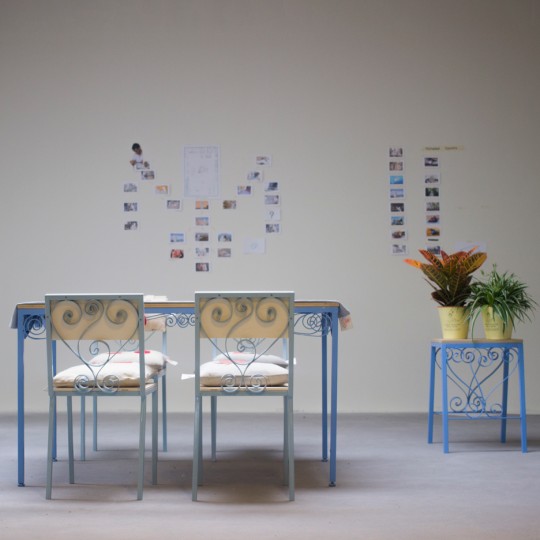 De Voorkamer by Pim van der Mijl