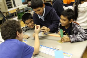 Design in the Classroom programme by Cooper Hewitt, Smithsonian Design Museum