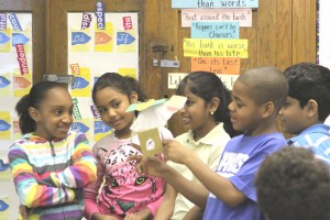 Design in the Classroom programme by Cooper Hewitt, Smithsonian Design Museum