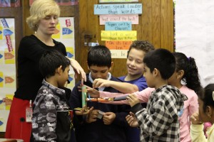 Design in the Classroom programme by Cooper Hewitt, Smithsonian Design Museum