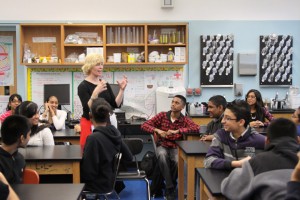 Design in the Classroom programme by Cooper Hewitt, Smithsonian Design Museum