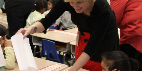 Design in the Classroom programme by Cooper Hewitt, Smithsonian Design Museum