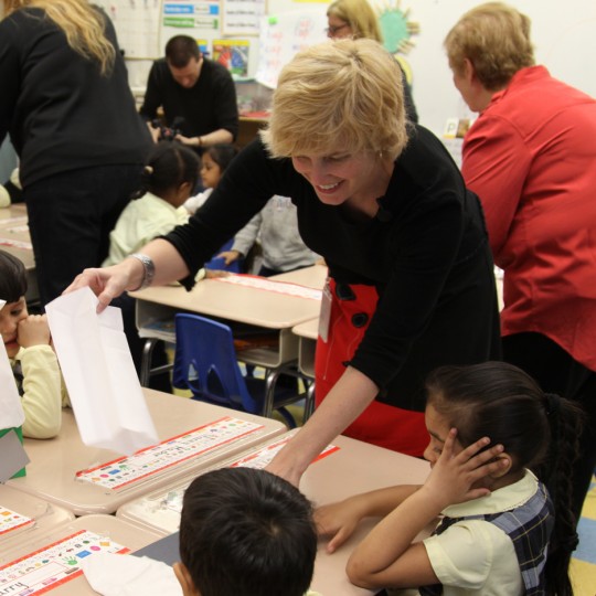 Design in the Classroom programme by Cooper Hewitt, Smithsonian Design Museum
