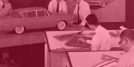 “Prescribed design processes are for bad designers”