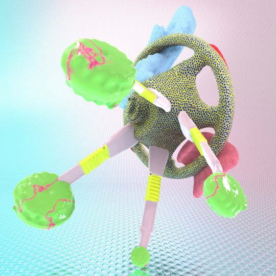 Digital Virtuosity by Bastiaan de Nennie