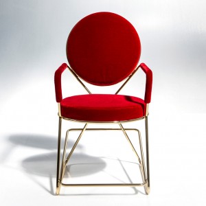 Double Zero chair by David Adjaye for Moroso