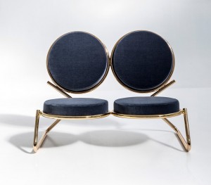 Double Zero chair by David Adjaye for Moroso