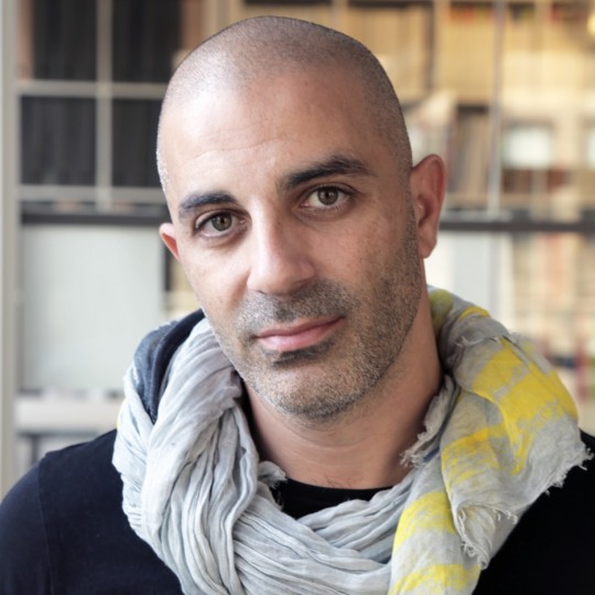 Dror Benshetrit portrait