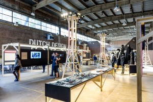 Dutch Design Week promotion