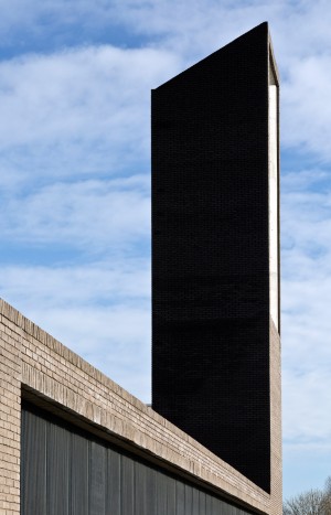 Edinburgh Sculpture Workshop by Sutherland Hussey Harris