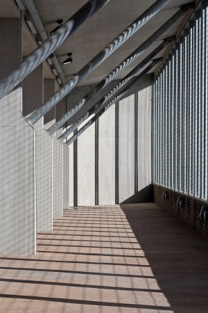 Edinburgh Sculpture Workshop by Sutherland Hussey Harris