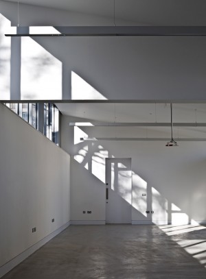 Edinburgh Sculpture Workshop by Sutherland Hussey Harris