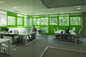 Euronews Headquarters in Lyon by Jakob + MacFarlane