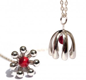 Extratoof Le Buisson jewellery by Matali Crasset