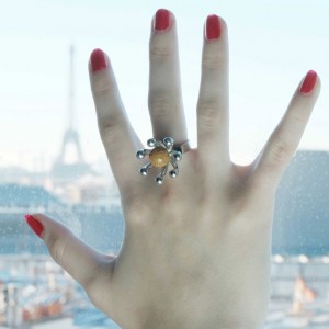 Extratoof Le Buisson jewellery by Matali Crasset