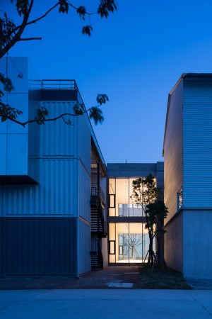 FU-SPACE on the West Bund by Archi-Union Architects