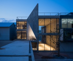 FU-SPACE on the West Bund by Archi-Union Architects