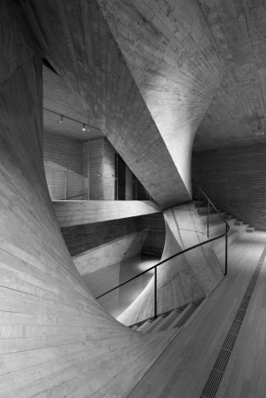 FU-SPACE on the West Bund by Archi-Union Architects