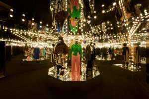 Fashion Looks Forward exhibition at Stockholm's Liljevalchs Konsthall gallery
