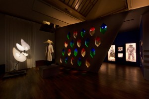Fashion Looks Forward exhibition at Stockholm's Liljevalchs Konsthall gallery