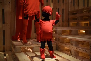 Fashion Looks Forward exhibition at Stockholm's Liljevalchs Konsthall gallery