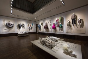 Fashion Looks Forward exhibition at Stockholm's Liljevalchs Konsthall gallery