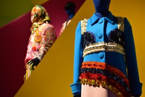Fashion Looks Forward exhibition at Stockholm's Liljevalchs Konsthall gallery