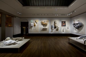 Fashion Looks Forward exhibition at Stockholm's Liljevalchs Konsthall gallery