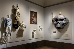 Fashion Looks Forward exhibition at Stockholm's Liljevalchs Konsthall gallery