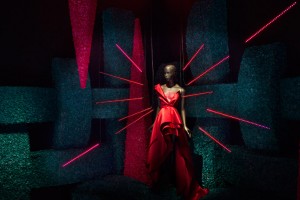 Fashion Looks Forward exhibition at Stockholm's Liljevalchs Konsthall gallery