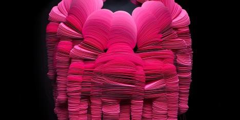 Fashion Looks Forward exhibition at Stockholm's Liljevalchs Konsthall gallery
