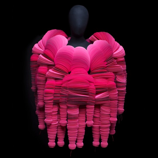 Fashion Looks Forward exhibition at Stockholm's Liljevalchs Konsthall gallery