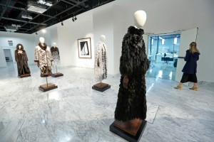 Fendi headquarters in Rome, Italy