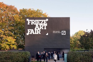 Frieze structures by Universal Design Studio