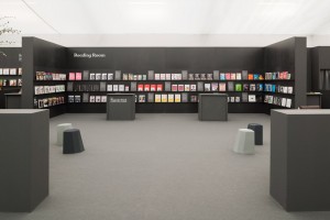 Frieze structures by Universal Design Studio