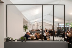 Frieze structures by Universal Design Studio