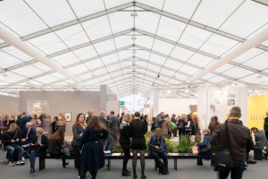 Frieze structures by Universal Design Studio