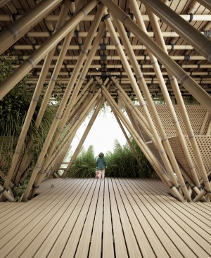 Future Vision for Rising Canes by Penda