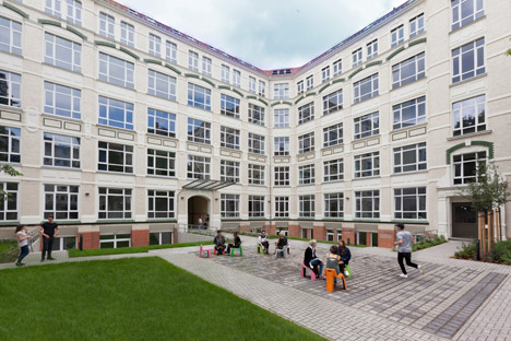 G.27 Global Institute by Macro Sea