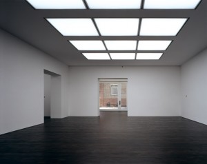 Gagosian Grosvenor Hill by Caruso St John