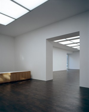 Gagosian Grosvenor Hill by Caruso St John