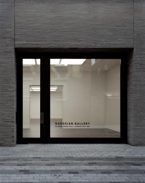 Gagosian Grosvenor Hill by Caruso St John