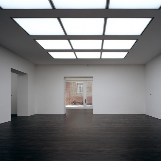 Gagosian Grosvenor Hill by Caruso St John