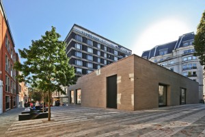 Gagosian Grosvenor Hill by Caruso St John
