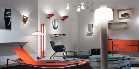 Gallerie Kreo's stand at PAD London